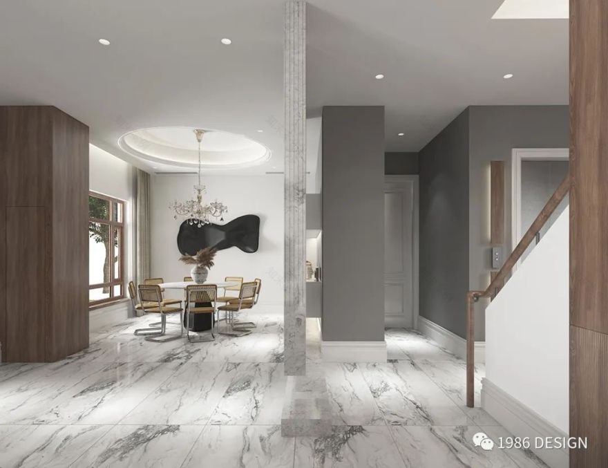 福建龙岩央墅 | 人性化设计,打造精致生活空间-21