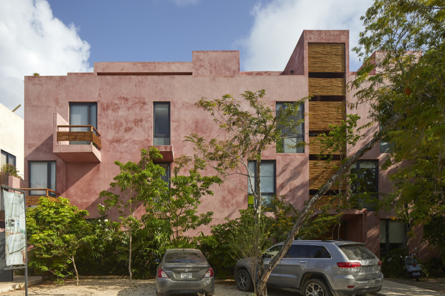 墨西哥 Tulum 住宅区设计-37