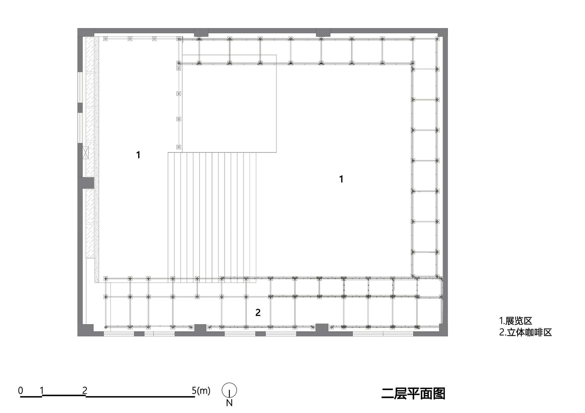 斜坡空间丨中国北京丨SpaceStation-39