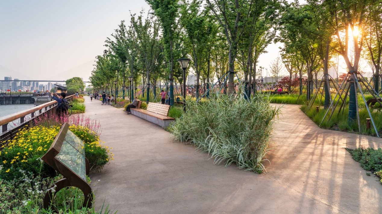 杨浦滨江公共空间（上海第十二棉纺织厂段）丨中国上海丨大观景观（上海大观景观设计有限公司）-29