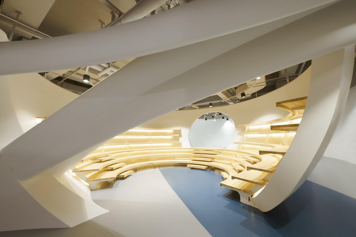 海沛儿童创想乐园丨中国武汉丨谱空间-17