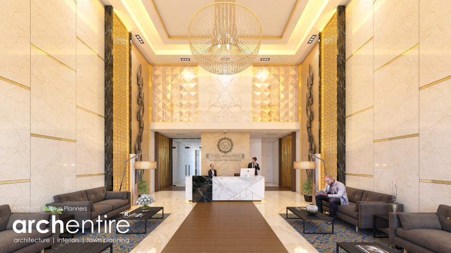 千禧年大酒店丨巴基斯坦伊斯兰堡丨archentire-14