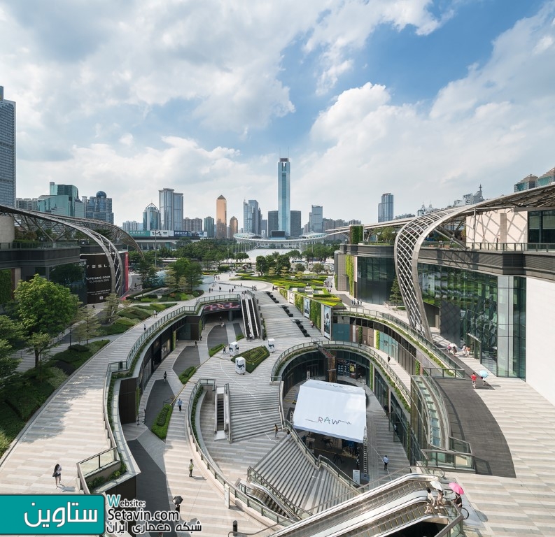 Parc Central城市中心及商业区丨中国广州丨Benoy,Ronald Lu and Partners等多家-35