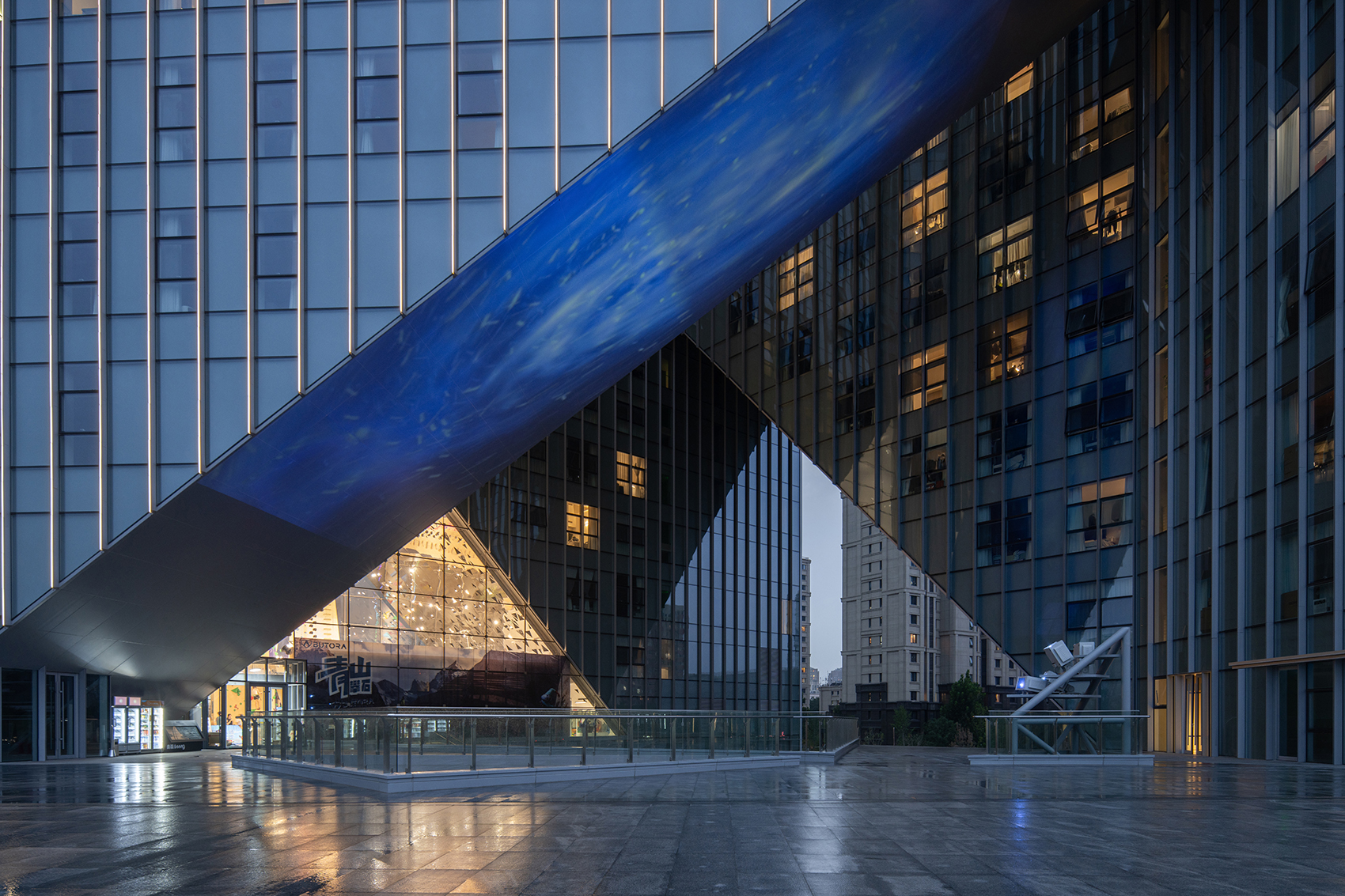 青核INNNG国际人才社区丨中国北京丨朱小地工作室,北京市建筑设计研究院股份有限公司-63