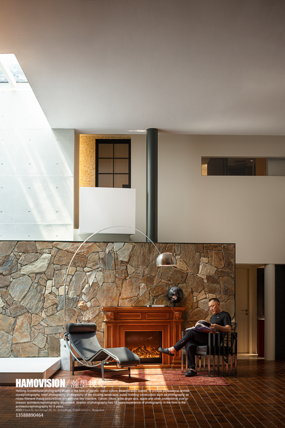 王泉设计×叠舍TheMIXHouse·叶松摄影|神奇的“三宅一身”-111