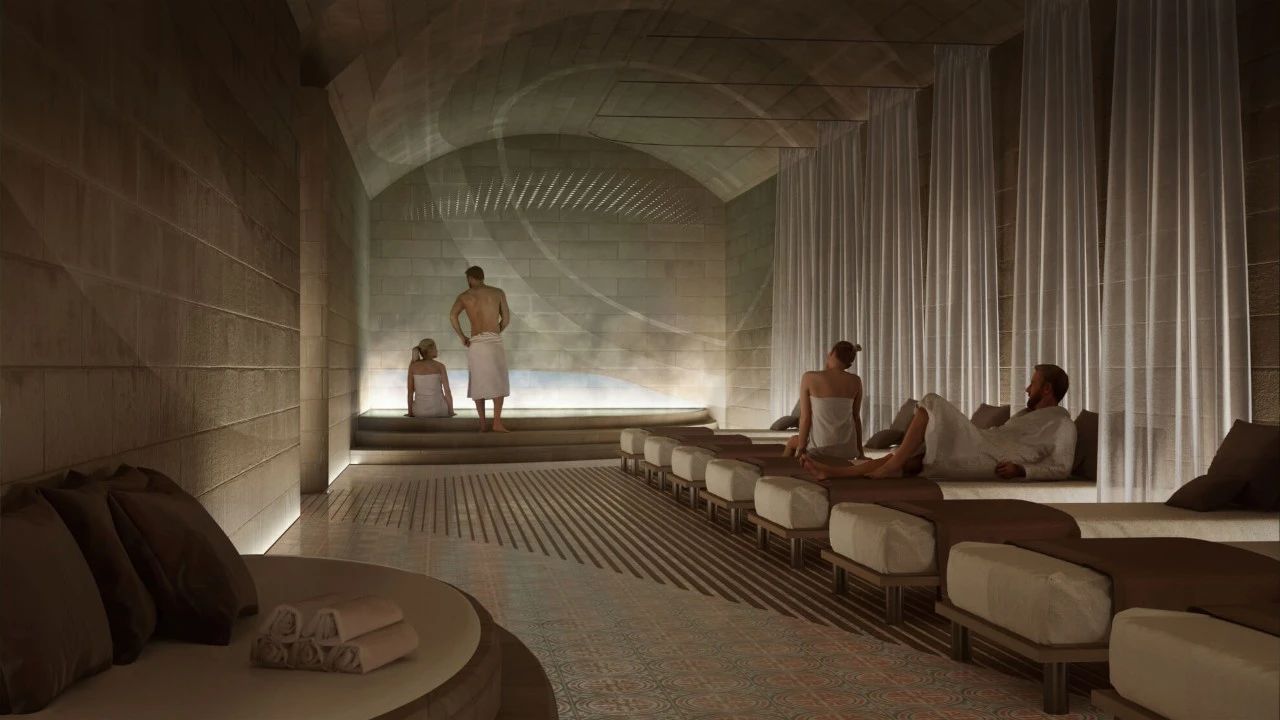 马耳他 Mercury House丨Zaha Hadid Architects-35