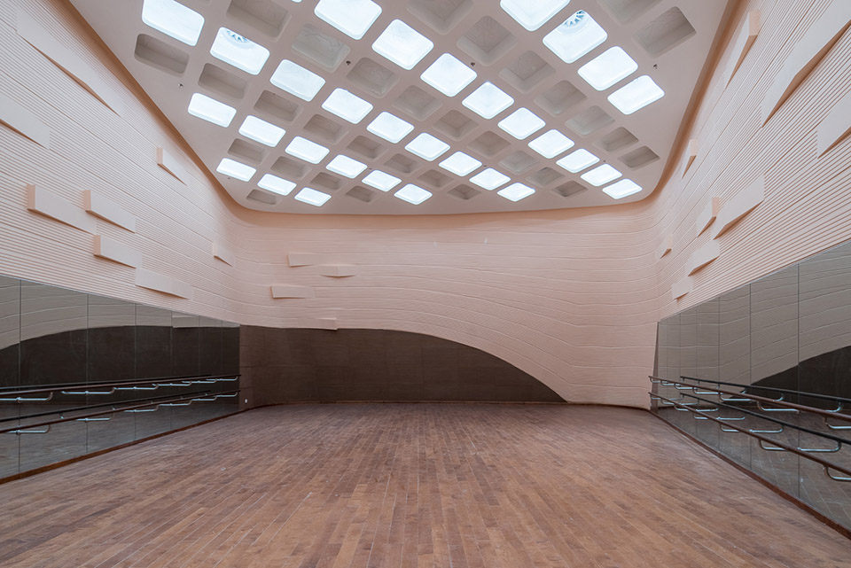 “穹窿之花” & 临夏民族大剧院 / 杜兹设计-47