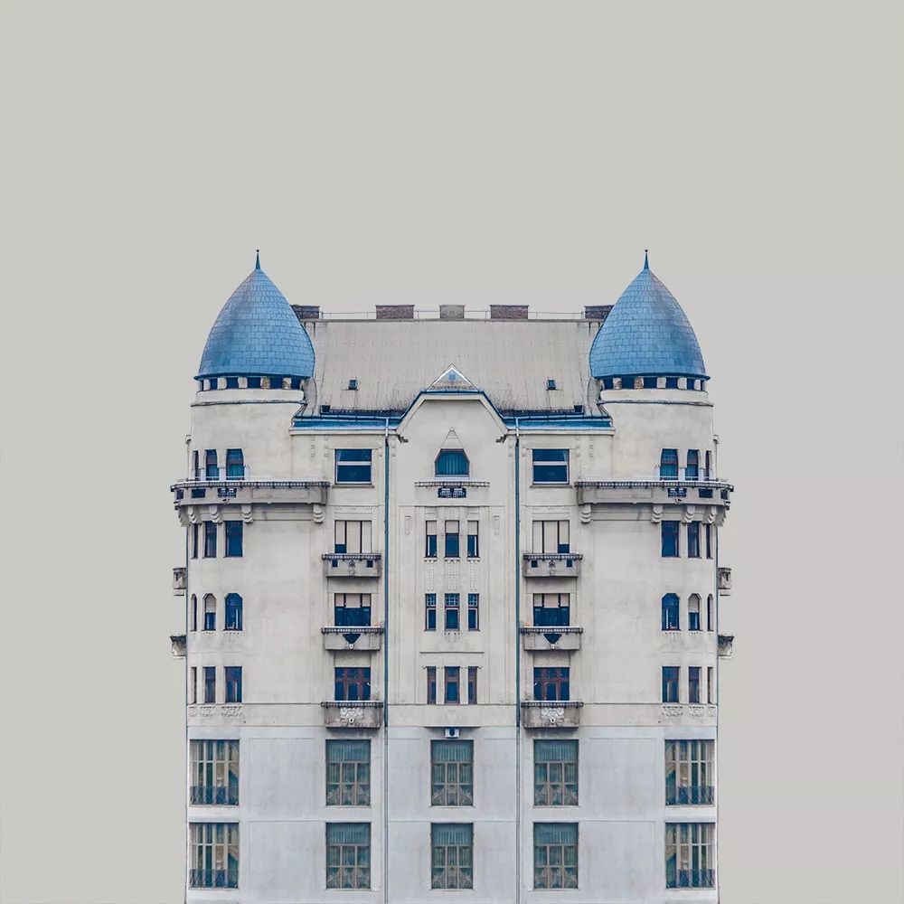 建筑设计中的对称美学-52