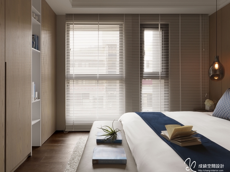 成绮空间设计——异彩隐映内敛居家美学            
            -14