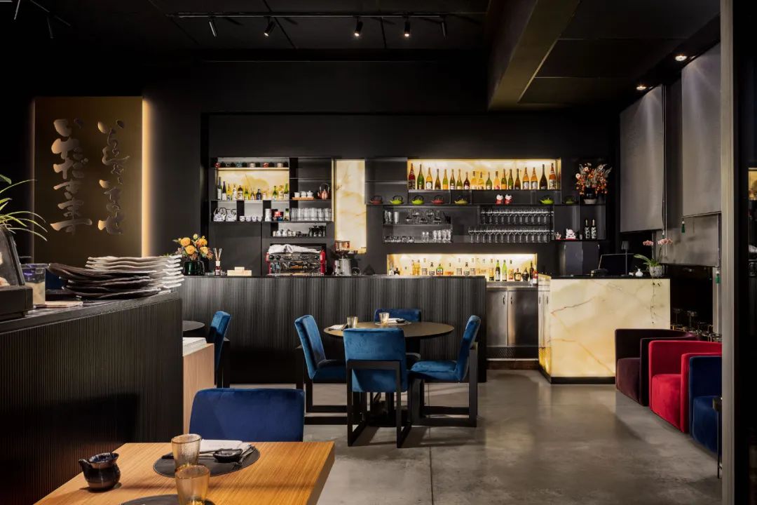 大野寿司店室内设计丨Ghiroldidesign-29