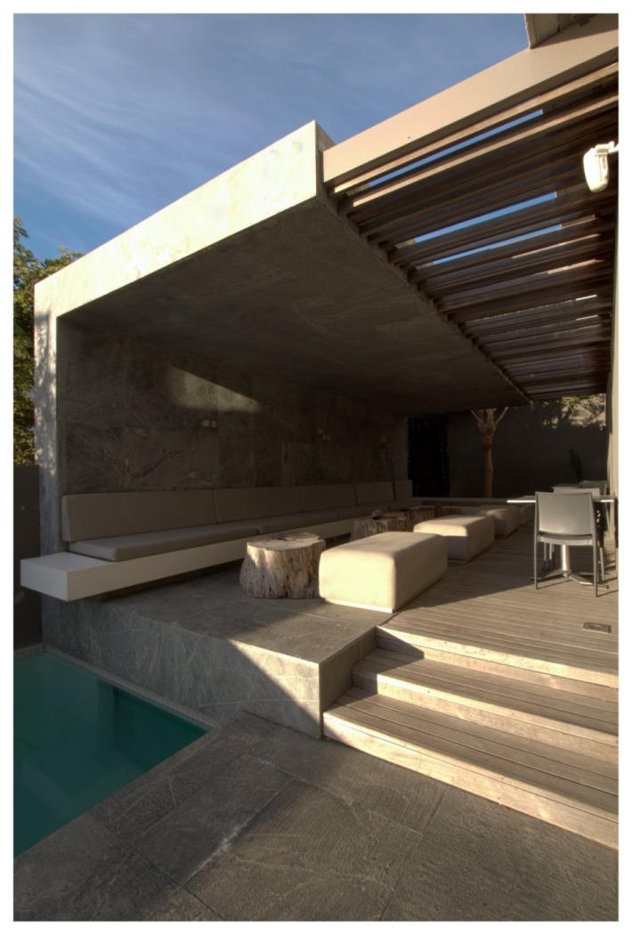 酒店POD设计丨Greg Wright Architects-8