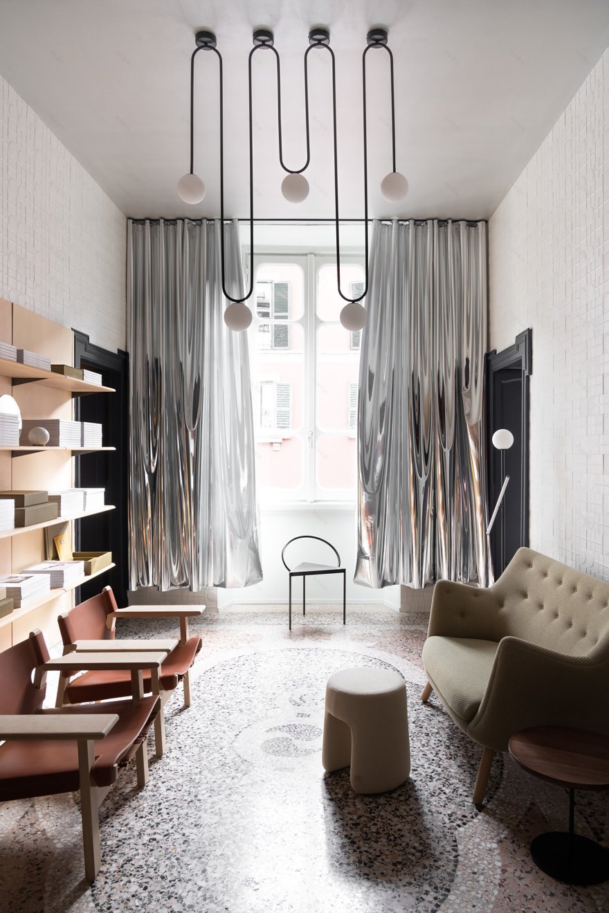 H+O 我会成为你的镜子丨Elisa Ossino Studio-1