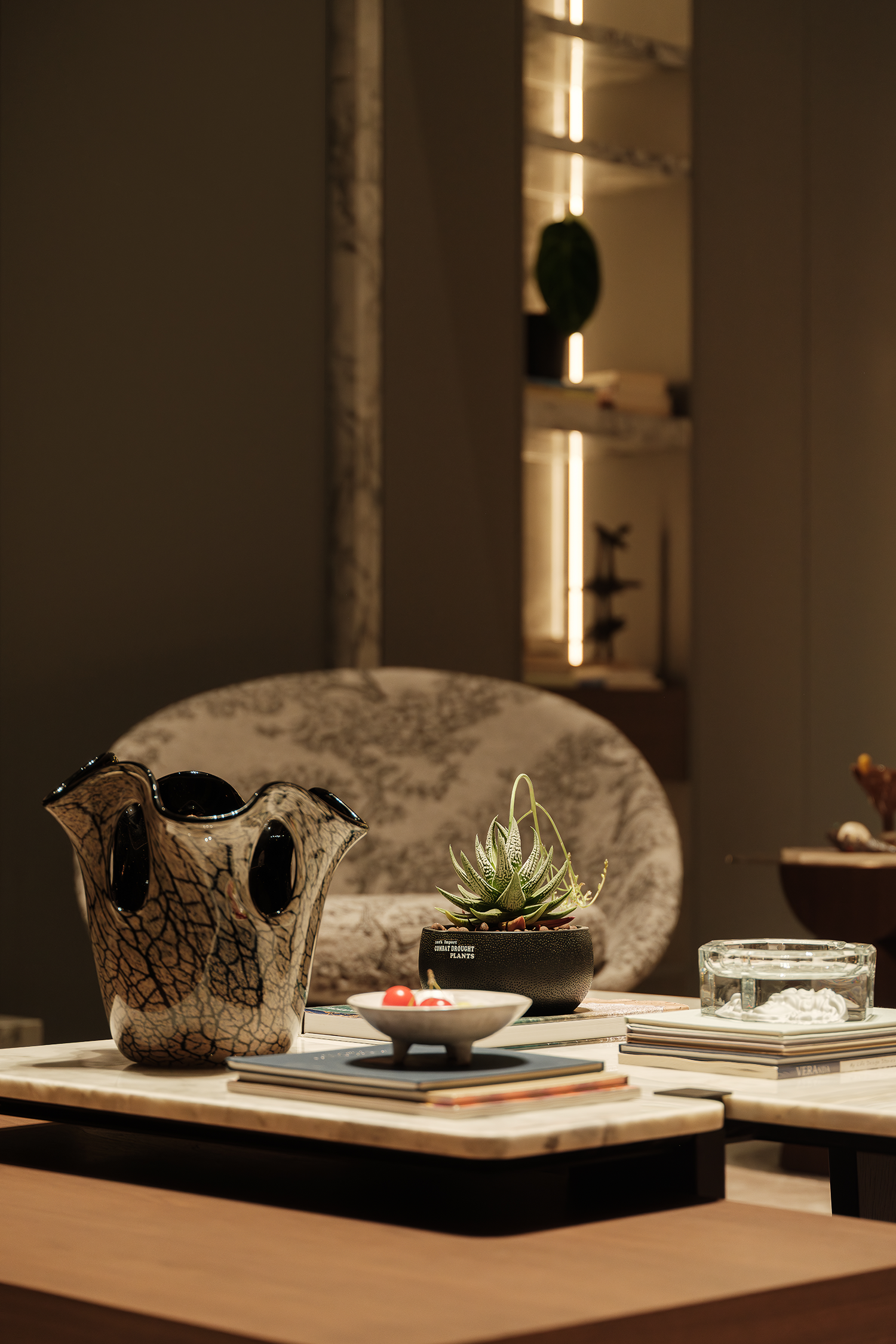 杭州 600㎡ 光之合院,家的对话诗丨中国杭州丨袁杰设计事务所-42