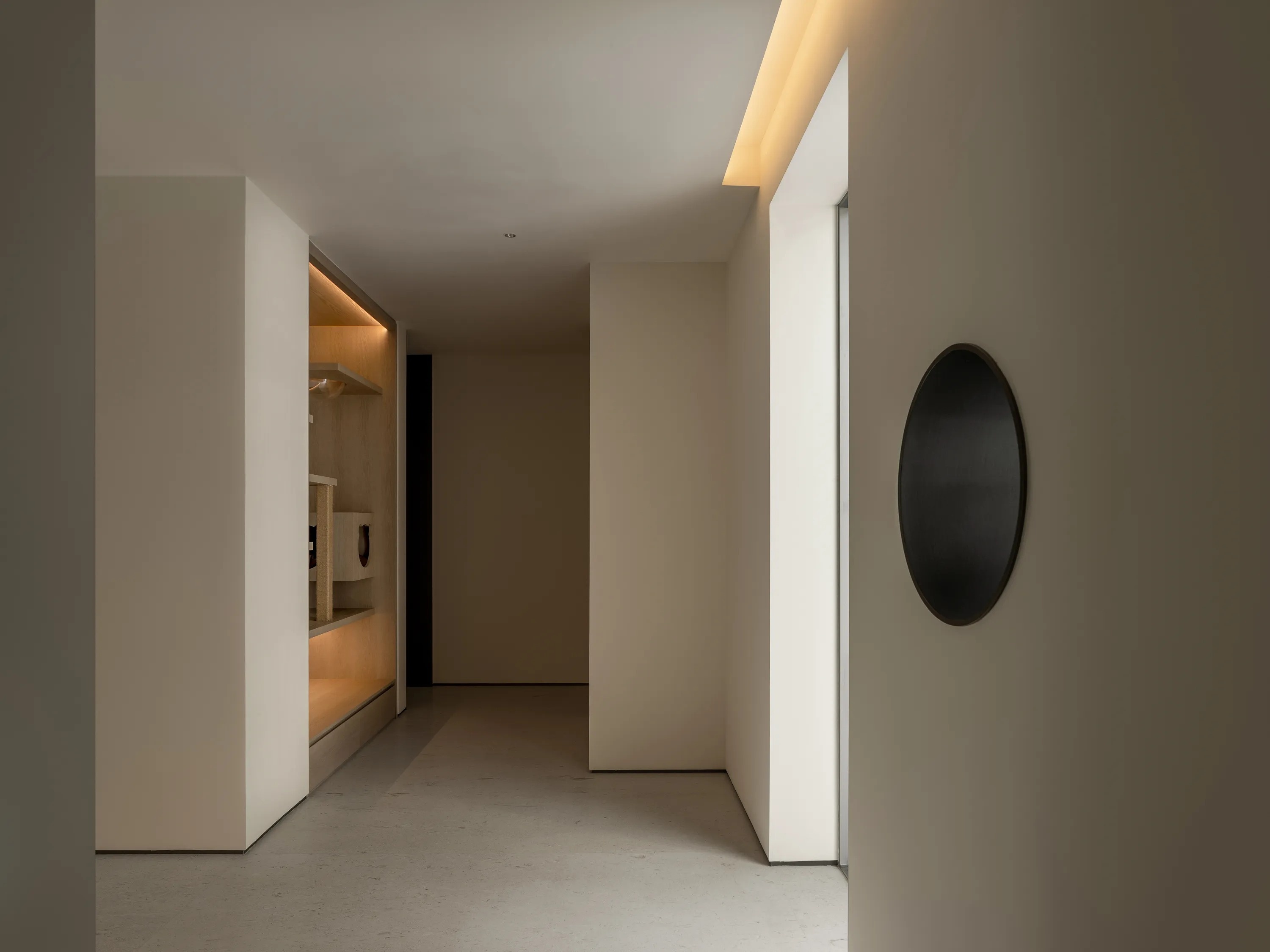 悦水岸·私宅丨中国重庆丨方案设计时间与物,软装设计le lee studio·楽里设计-28