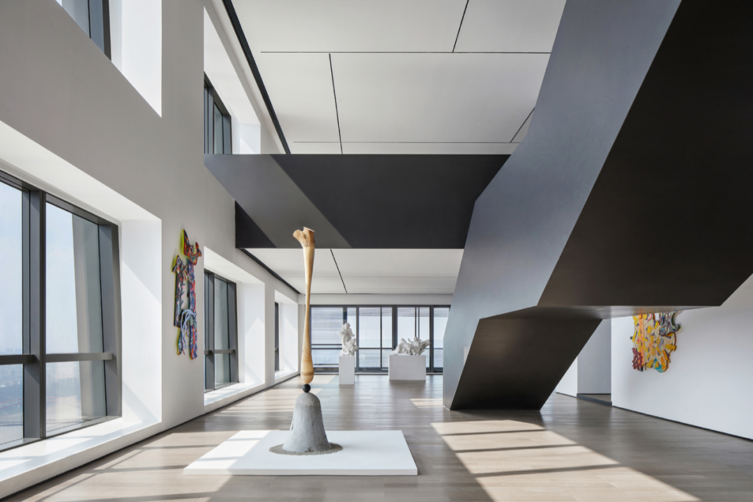 重庆来福士云端美术馆丨中国重庆丨厚朴设计-52