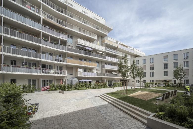 Robert Meyer und Tobias Karlhuber Architekten丨Neues Stadttor für Germering丨德国-2