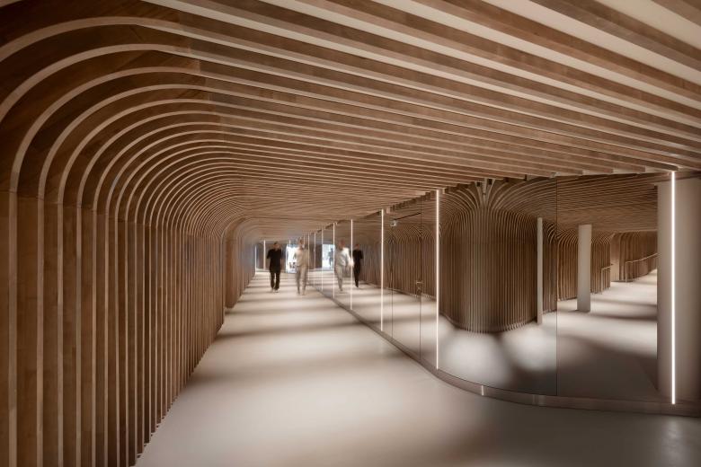 克拉勒霍夫的氛围丨奥地利丨Hadi Teherani-70