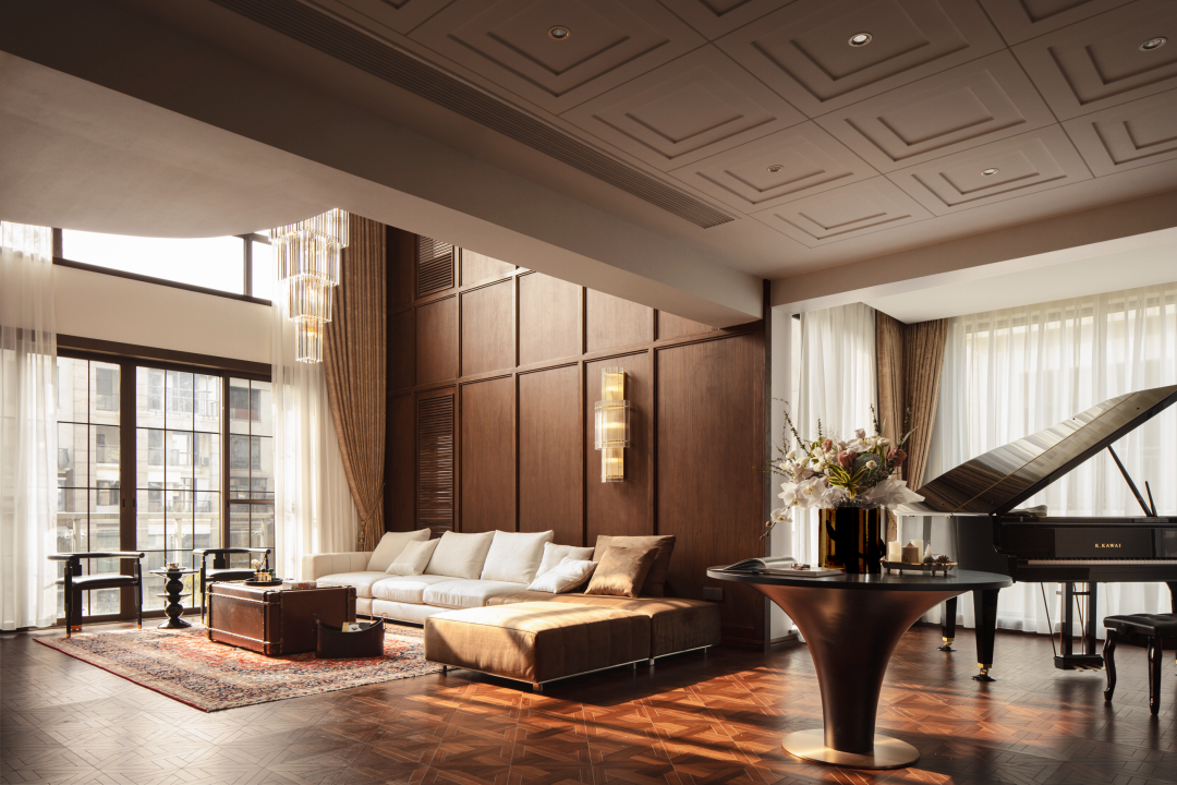 海派兼容 糅合有西 | 蔚蓝卡地亚 x SA&BOO STUDIO. 2023-21