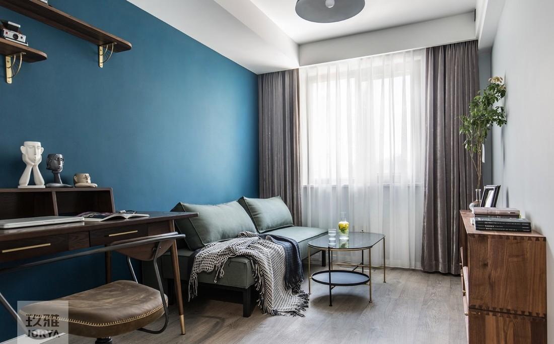 释放自然与现代的家,打造温馨收藏空间-78