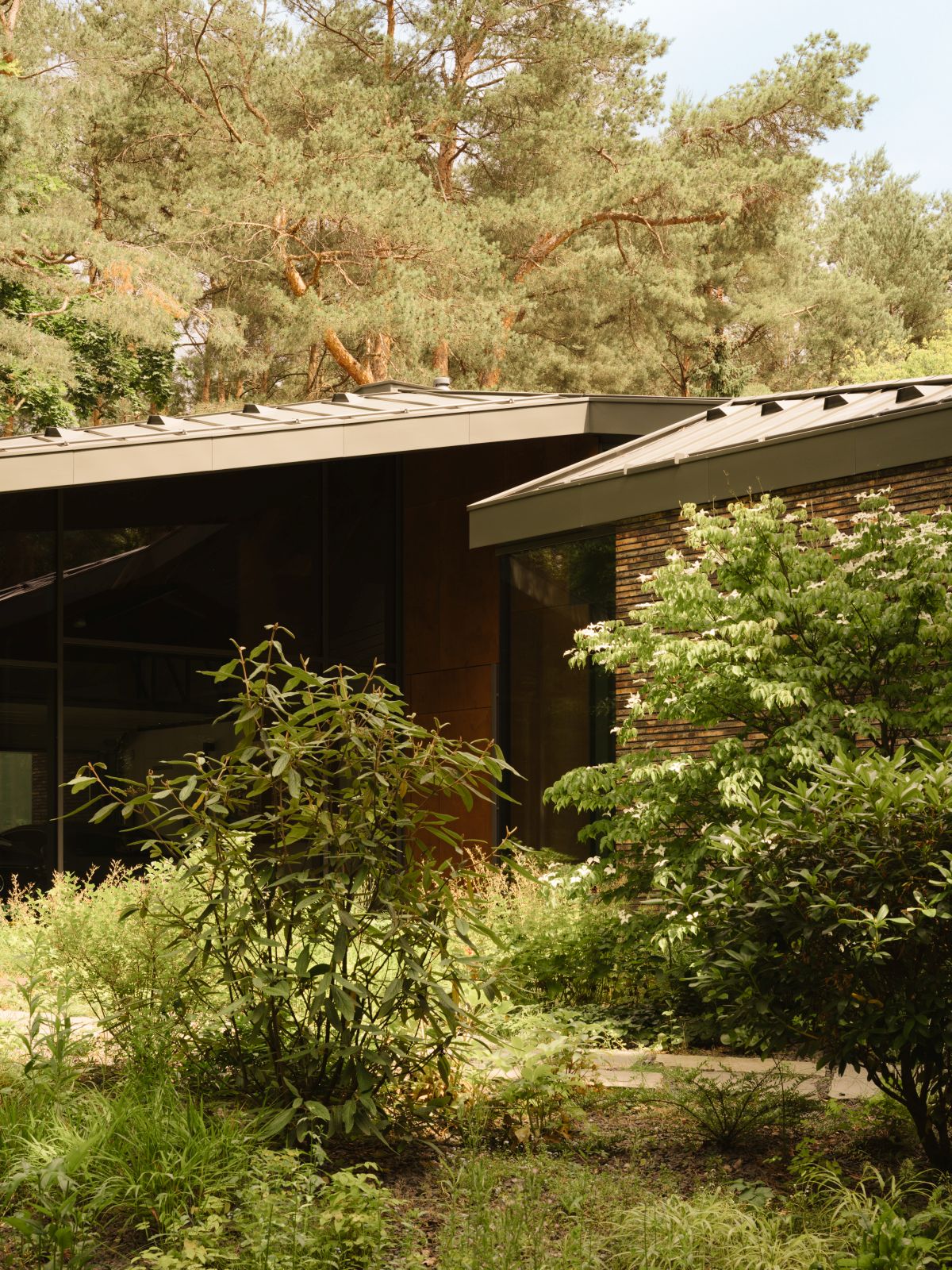 旅行者的家 / BBGK Architekci-15