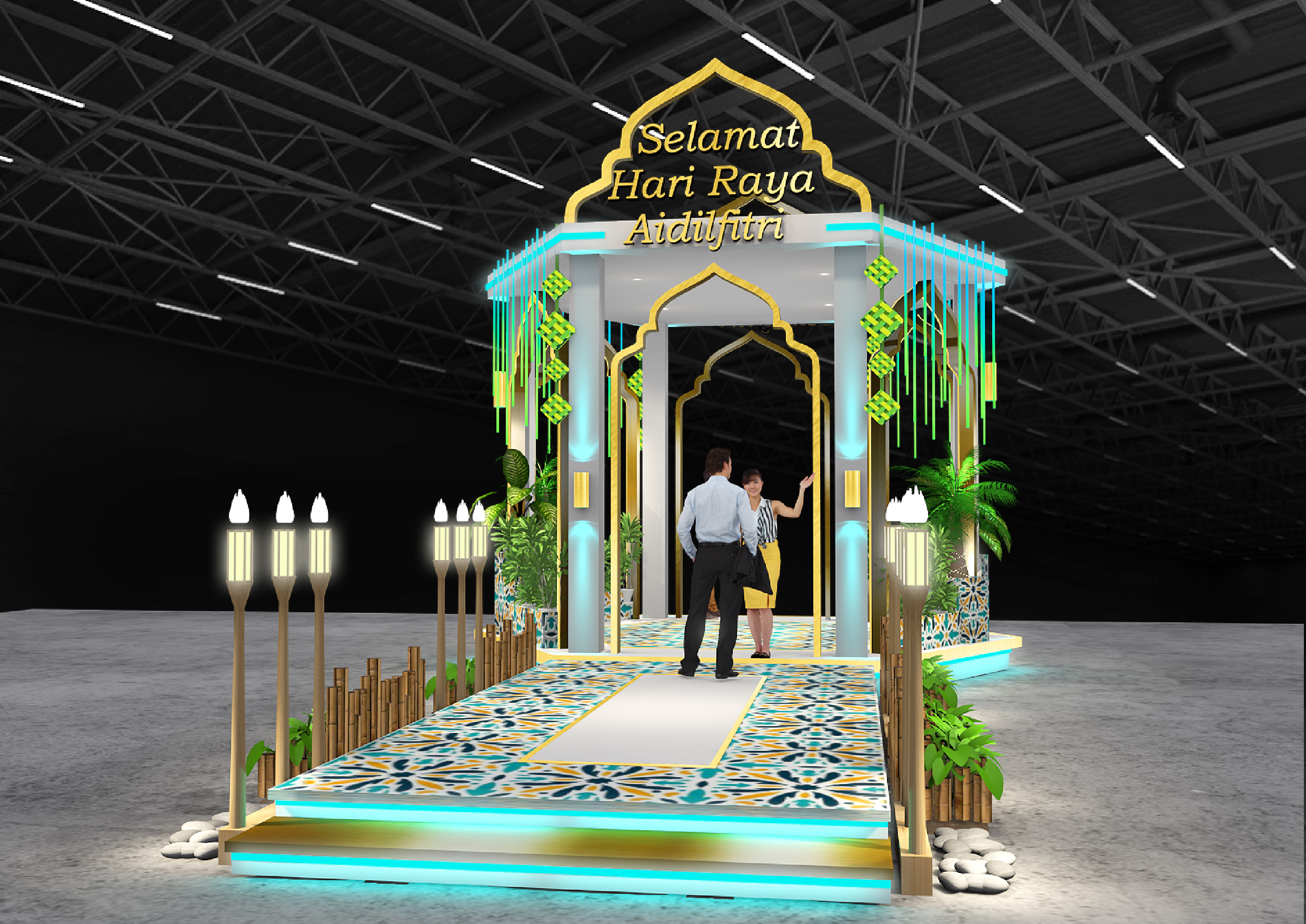 Spritzer Raya @ Spritzer Ecopark-1