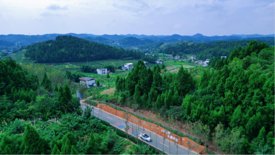 设计空间|文旅名镇，城乡融合——“明星镇”集镇更新-104