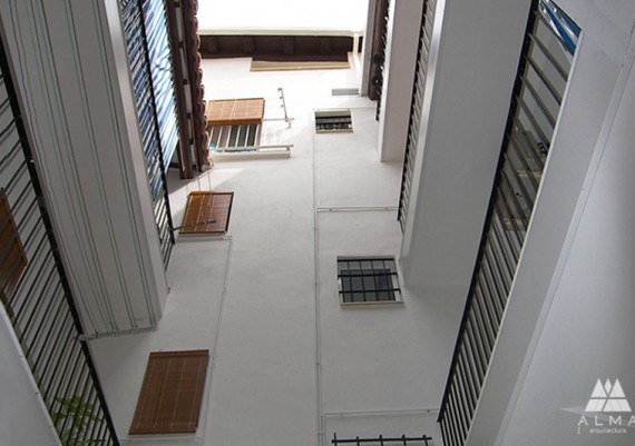 BASILIO BOGGIERO 59  61建筑综合改造项目丨ALMA arquitectura-7