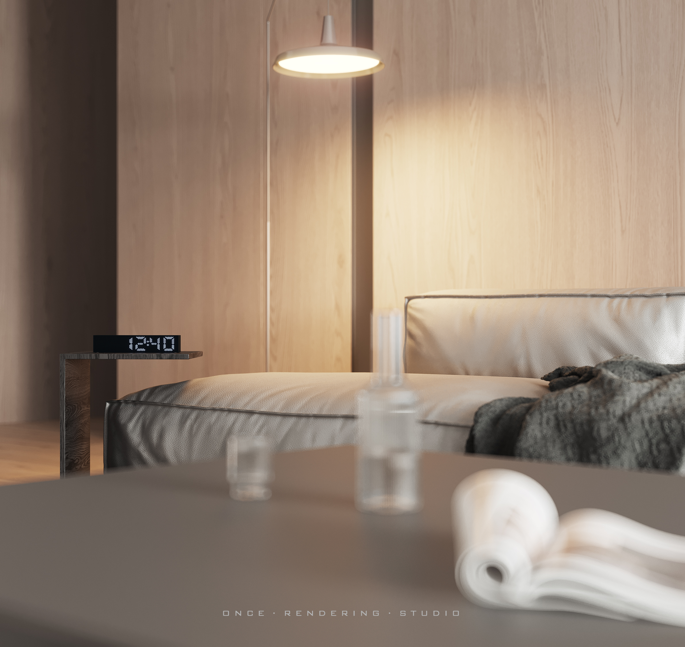 几个空间渲染合集丨ONCE·RENDERING·STUDIO-11