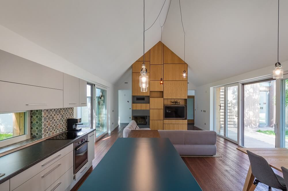 匈牙利乡村周末住宅-101