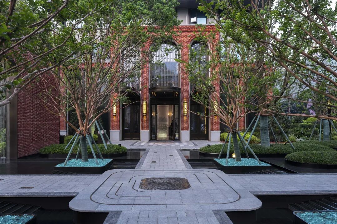 红砖里份慢调生活丨电建·汉口公馆-66