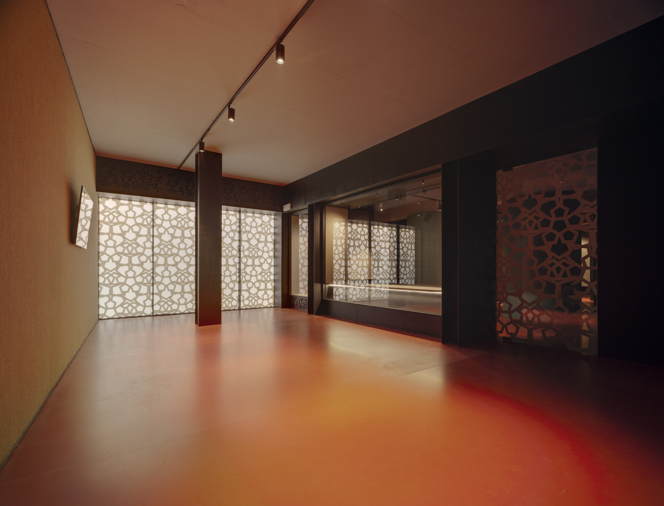 融合古今的 Molinete 博物馆设计-45