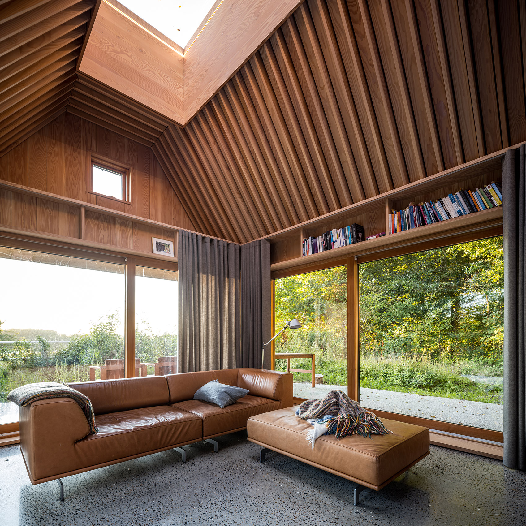 作家自宅丨丹麦丨SLETH-36