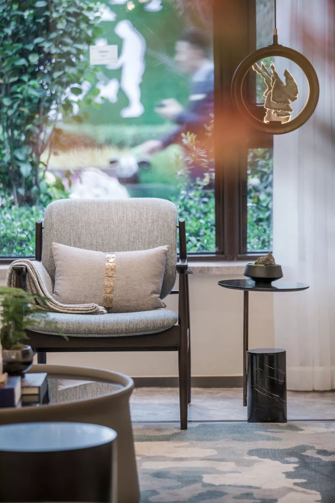 品质美学家 | SEPD 新作徐州柏景湾样板房设计-56