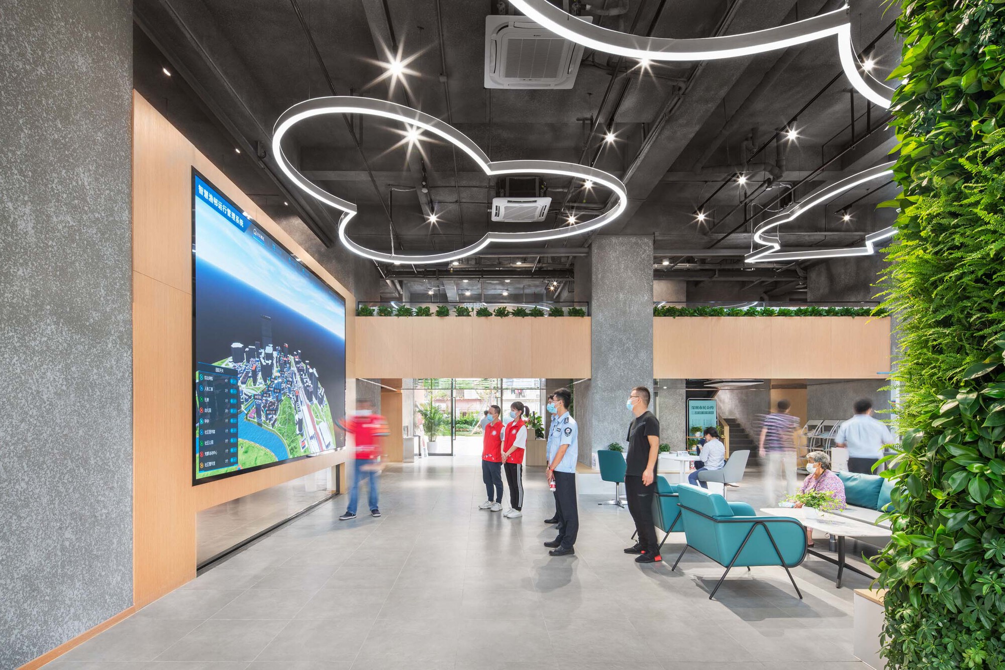 Yumin Village 再生计划丨中国深圳丨Ingameoffice-48