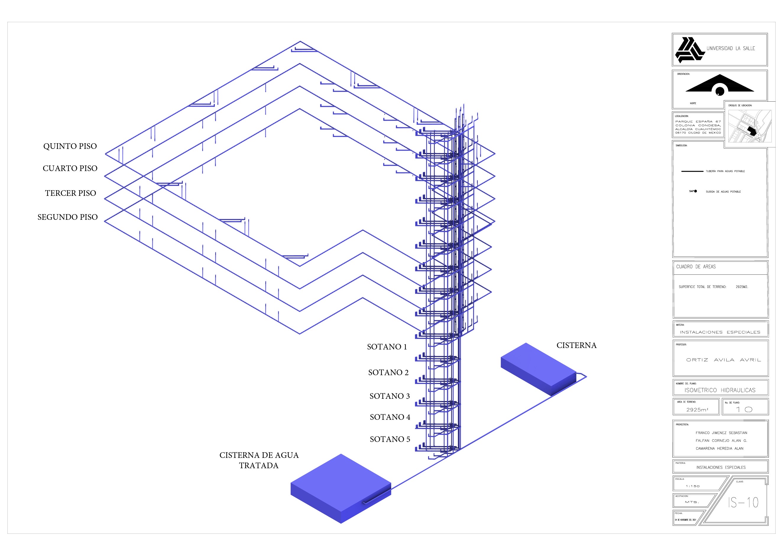 Hospital Hamburgo 95 医院项目丨墨西哥-24