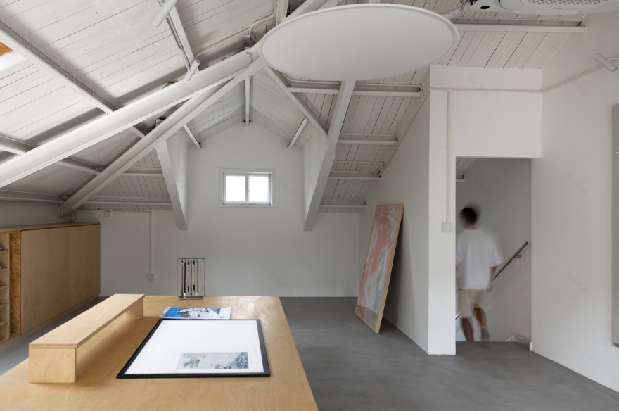 之江公寓老房改造丨中国杭州丨大不了地设计工作室-138