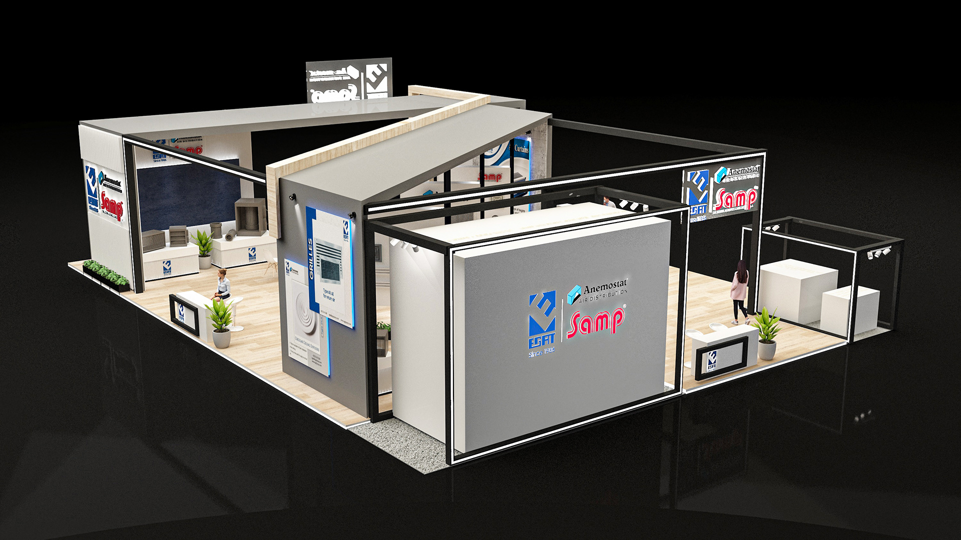 EGAT Booth 设计-10