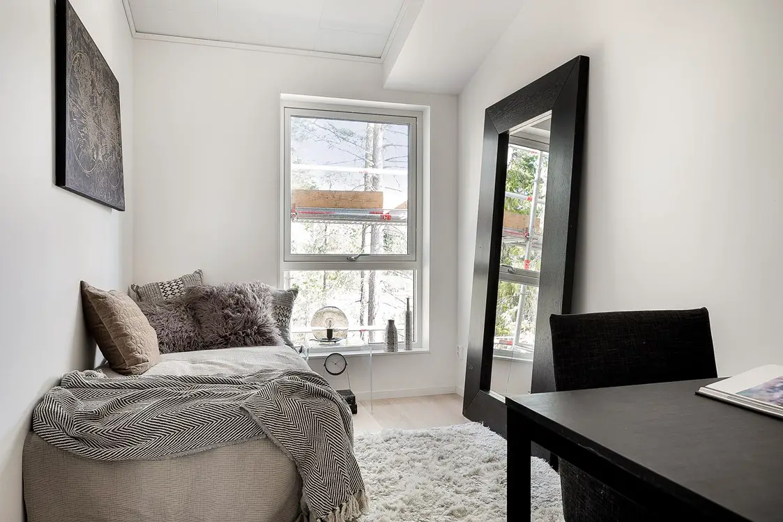 89 平米的极致设计 | 小空间，大视觉-15