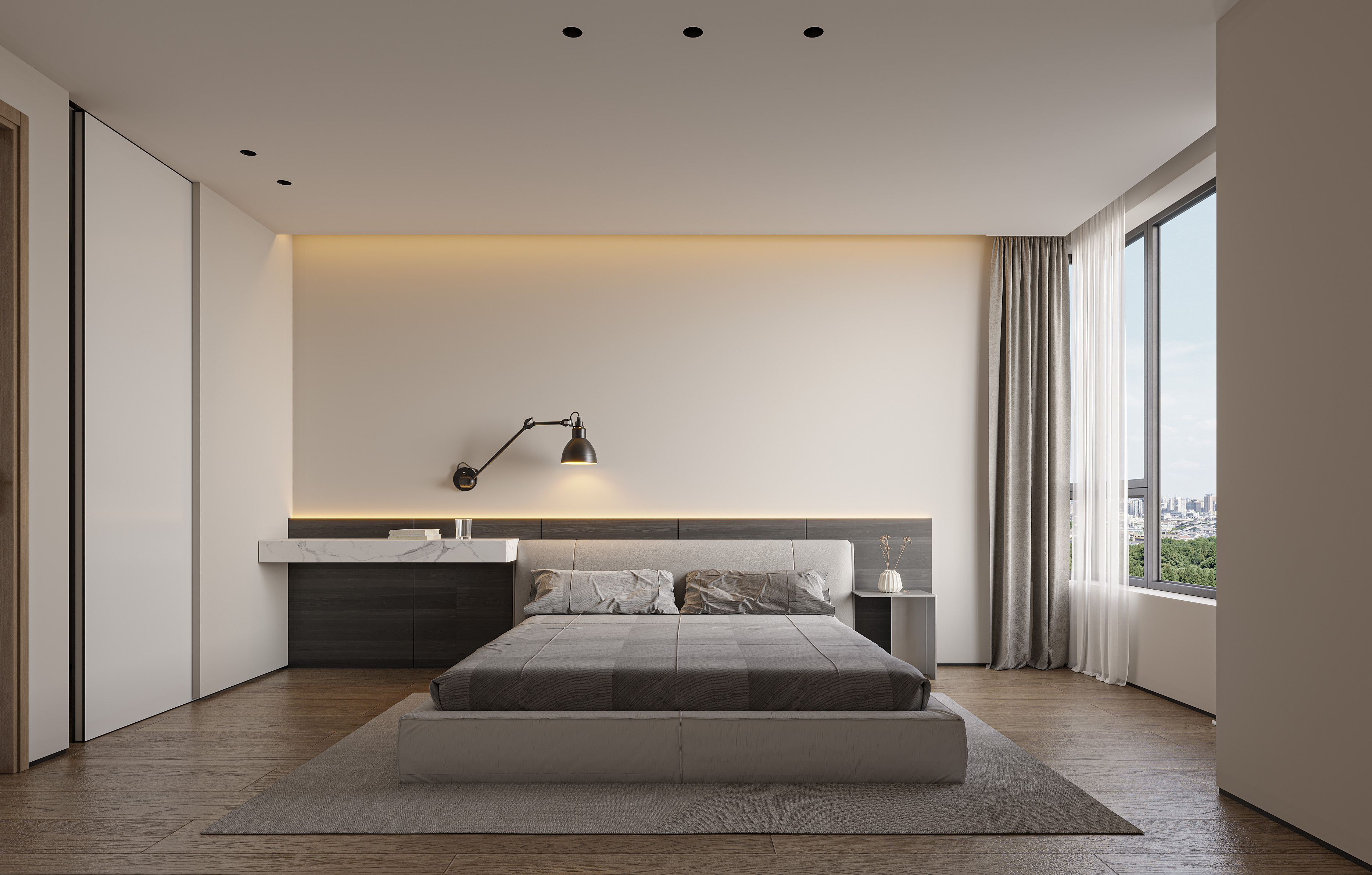 现代风格设计作品-2