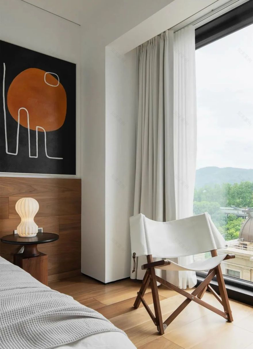 温州私宅·君庭领墅丨中国温州丨温州未加软装设计,温州大墨设计-39