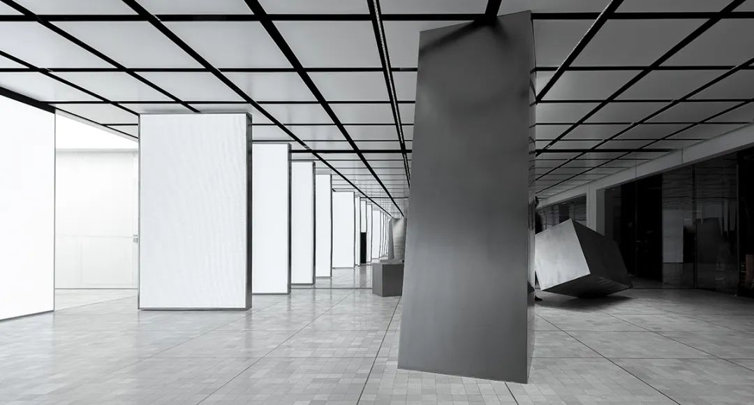 无限空间 · LOVIVO gallery 概念展厅设计丨中国沈阳丨白菜设计-15