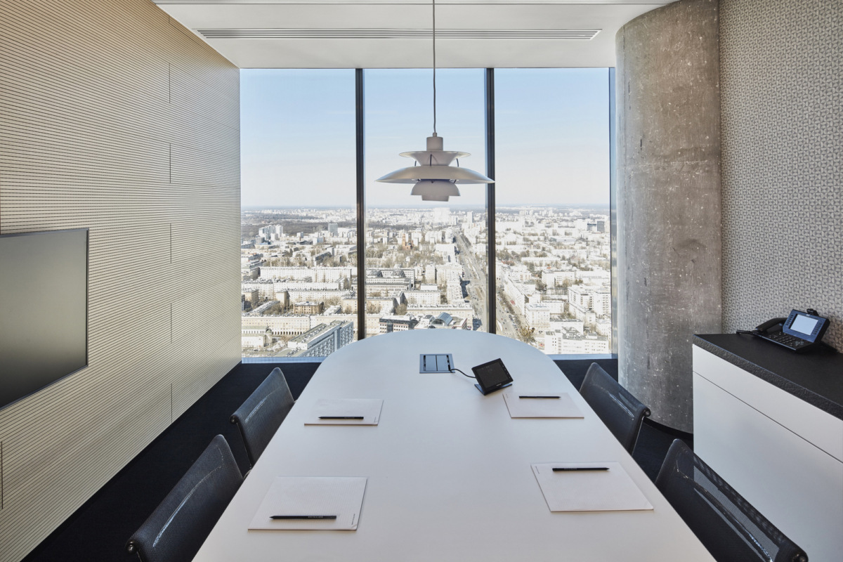 伟凯律师事务所办公室 - 华沙-17