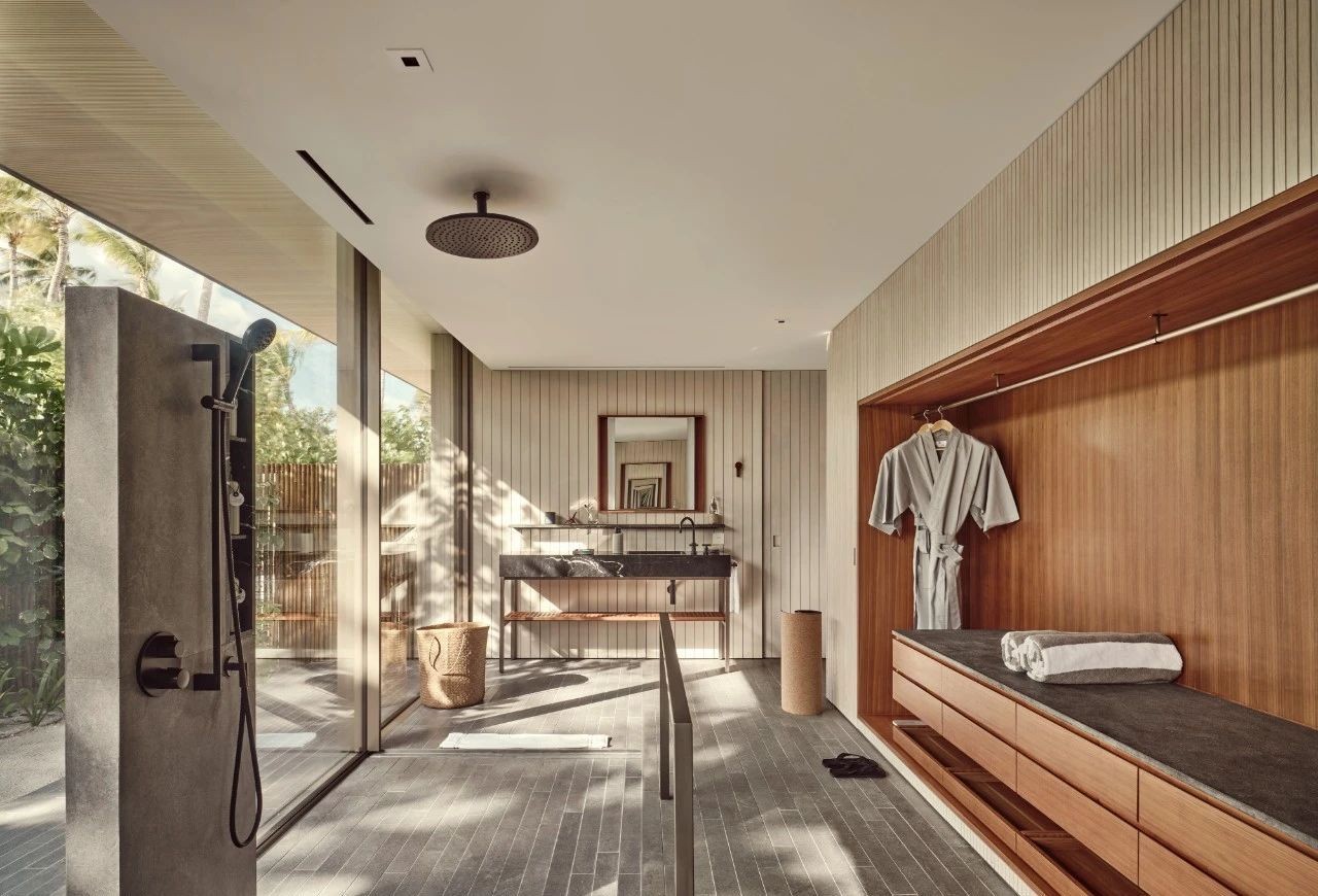 马尔代夫柏典酒店丨马尔代夫马累丨Studio MK27-92