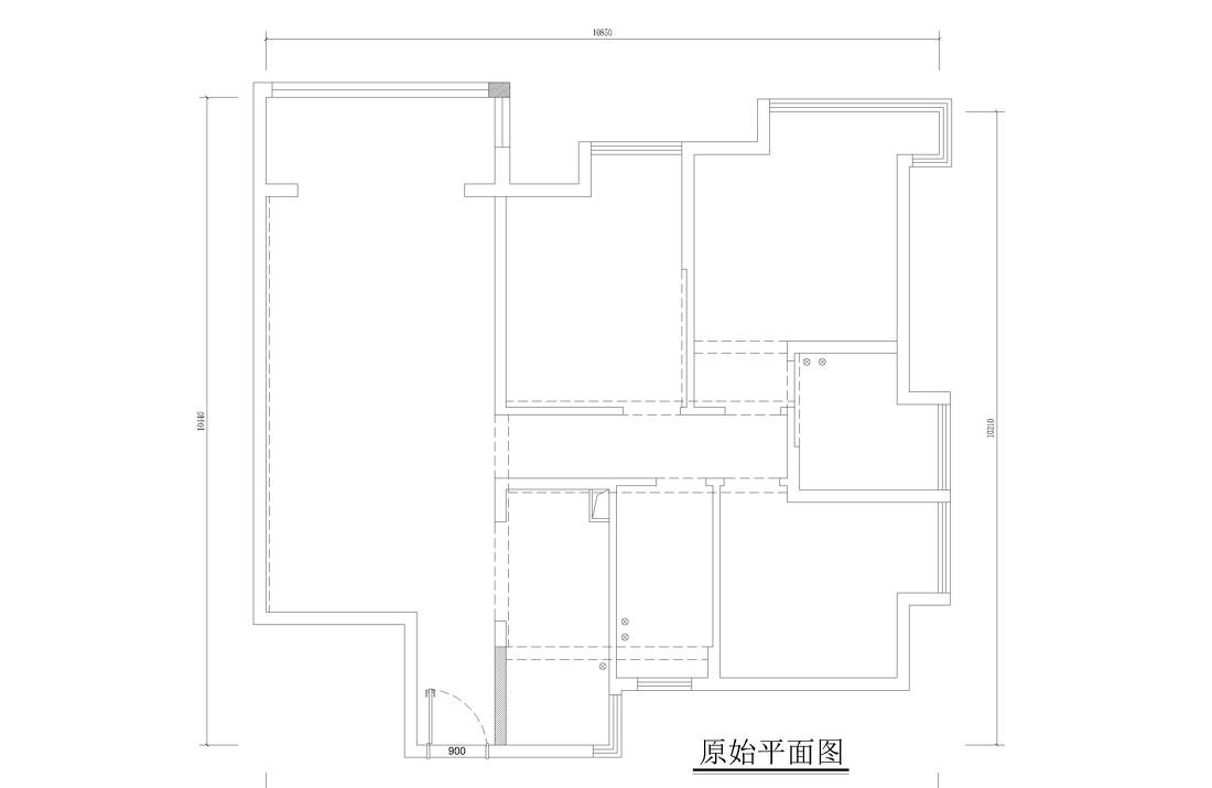 奶咖风温馨舒适宅-43