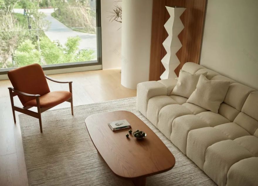 春江明月丨中国宁波丨木白设计-2