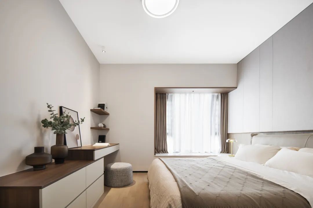 贤庄·归素丨中国广州丨广州简美设计-47