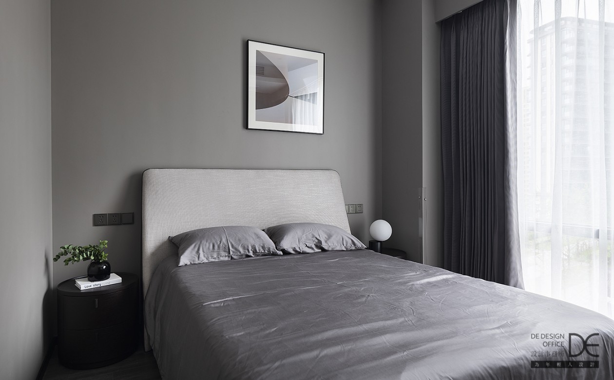 "中青年"新旅程 | 简约舒适的家设计-28