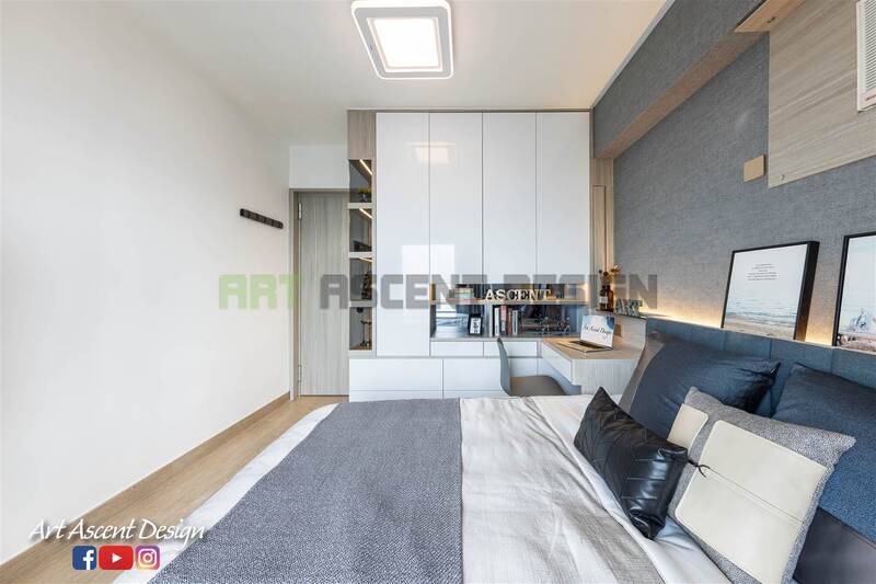 华景山庄设计 · 华景山庄装修室内设计丨住靚屋室内设计公司-36