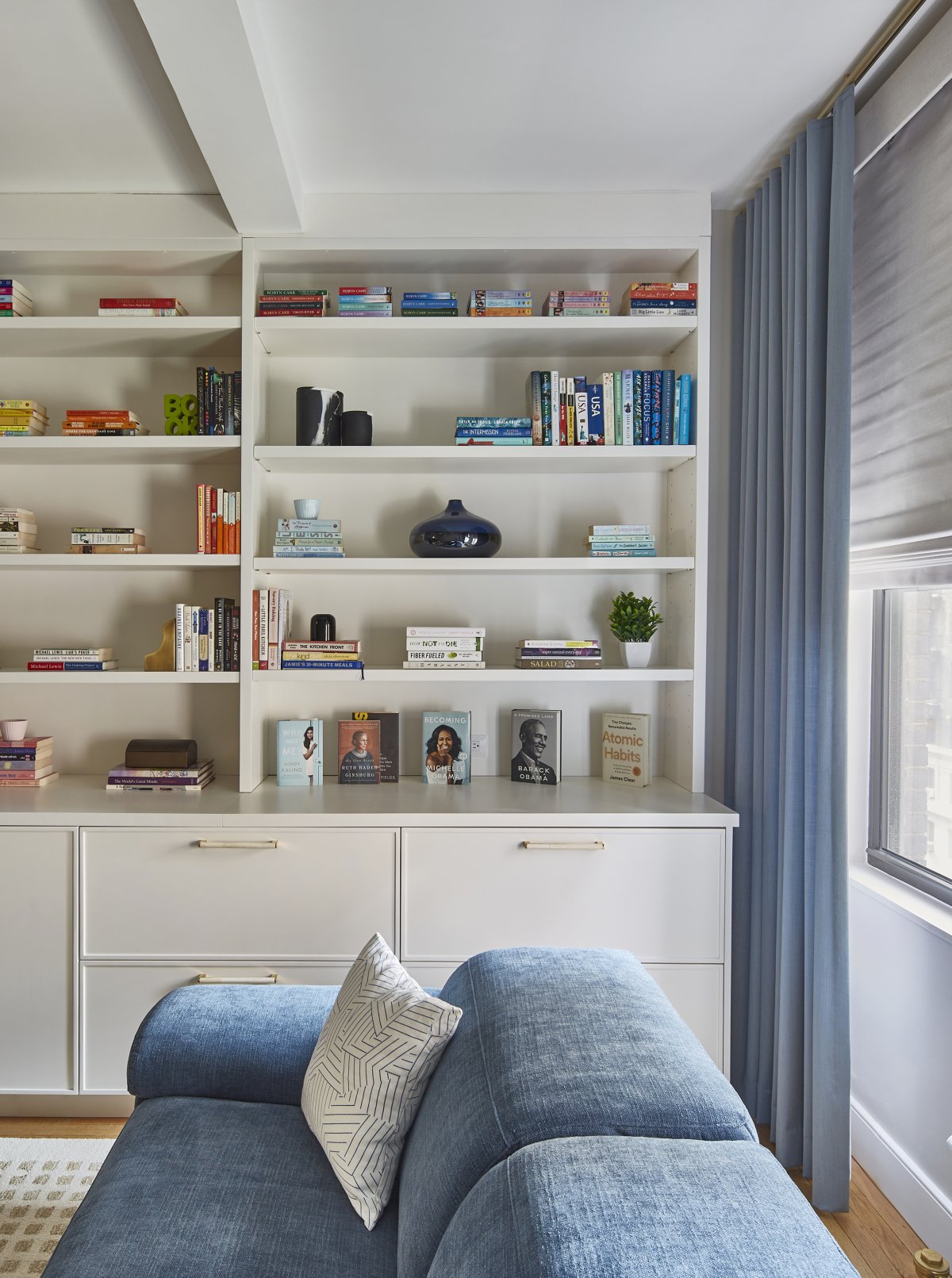 Upper East Side 住宅改造丨美国纽约丨DesignbyRUCHI-7