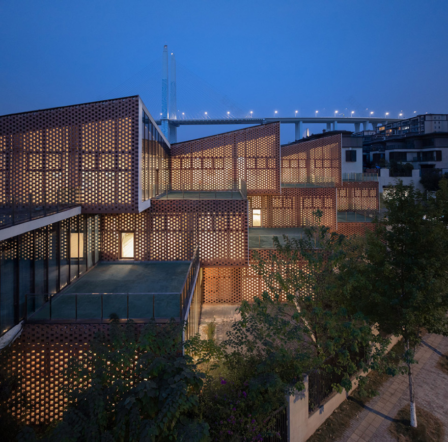 金海湾幼儿园丨中国重庆丨NAN建筑事务所-23